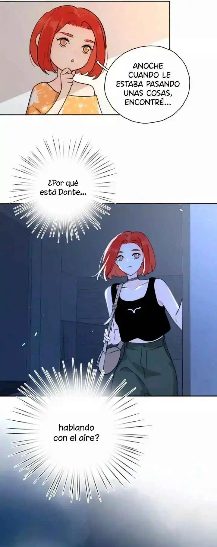 Las Miradas De Amor: El Corazón Tiene Sus Razones. - Capítulo 66 - Página 15 - LectorTMOo