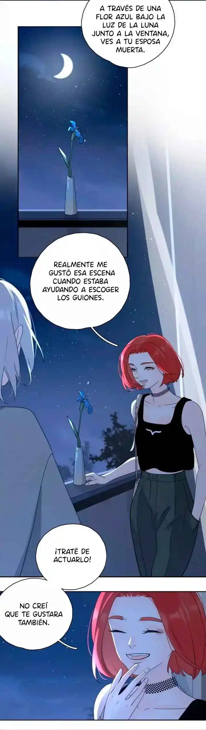 Las Miradas De Amor: El Corazón Tiene Sus Razones. - Capítulo 66 - Página 22 - LectorTMOo