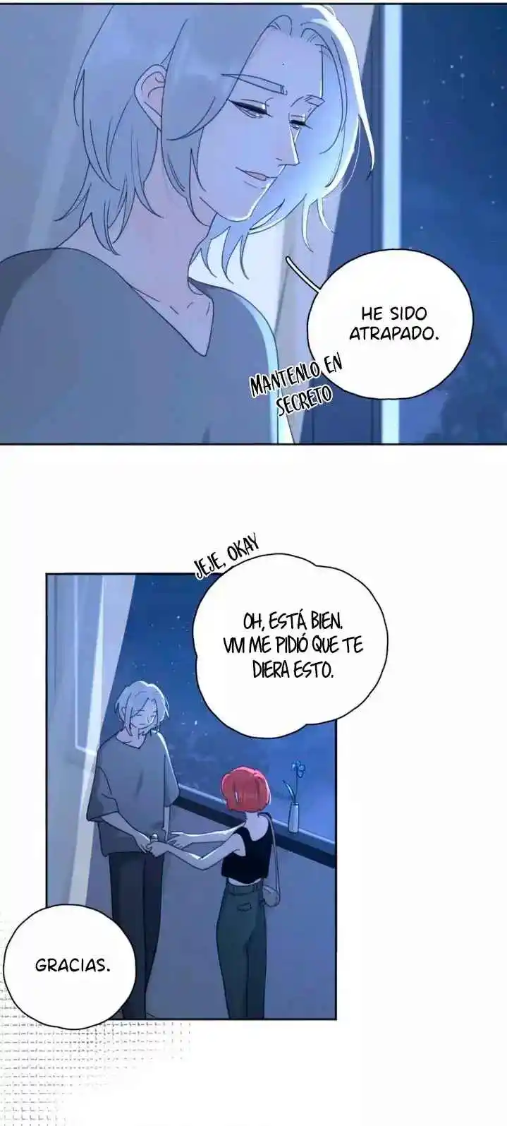 Las Miradas De Amor: El Corazón Tiene Sus Razones. - Capítulo 66 - Página 23 - LectorTMOo