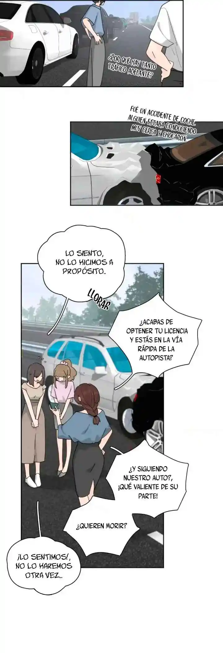 Las Miradas De Amor: El Corazón Tiene Sus Razones. - Capítulo 67 - Página 4 - LectorTMOo