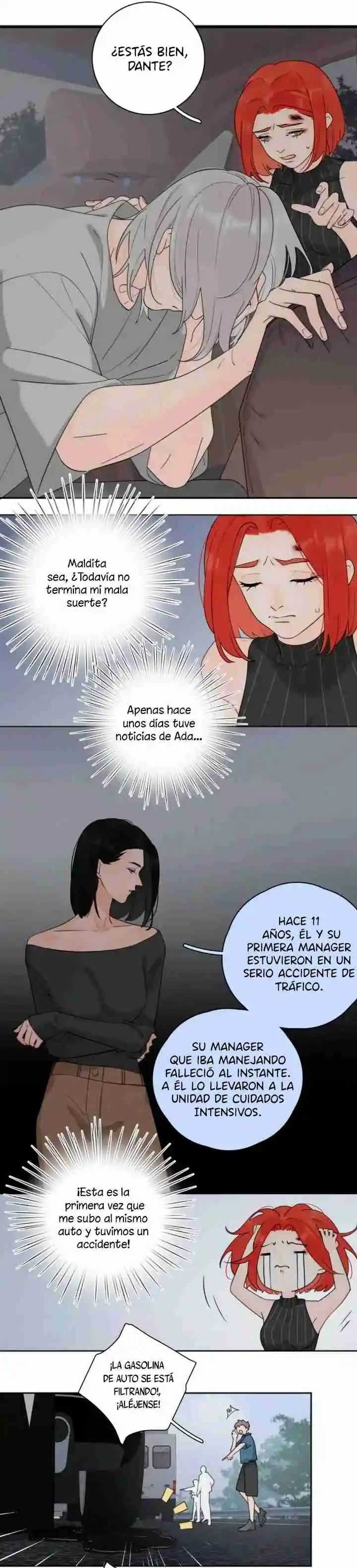 Las Miradas De Amor: El Corazón Tiene Sus Razones. - Capítulo 67 - Página 5 - LectorTMOo