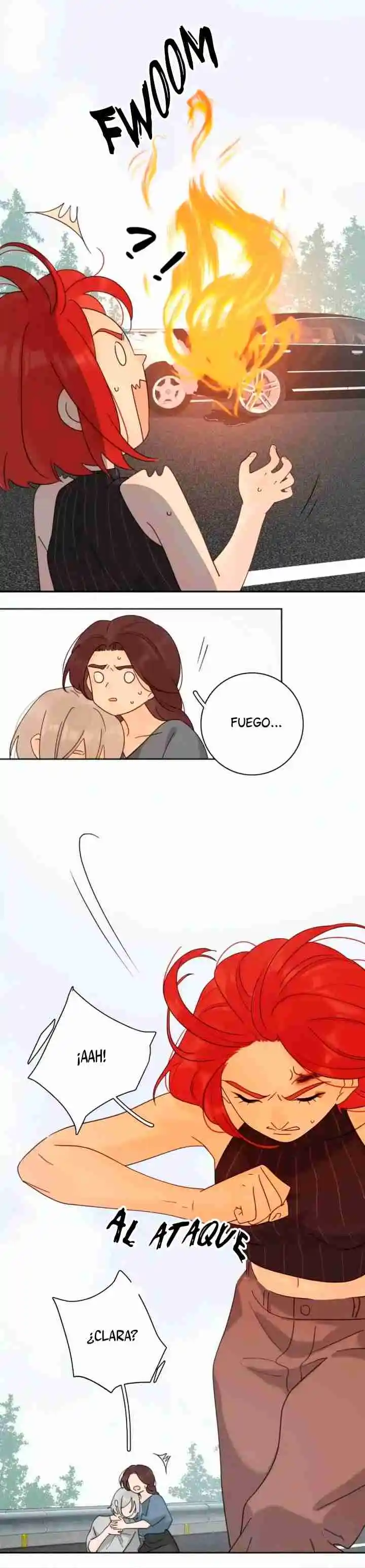 Las Miradas De Amor: El Corazón Tiene Sus Razones. - Capítulo 67 - Página 9 - LectorTMOo