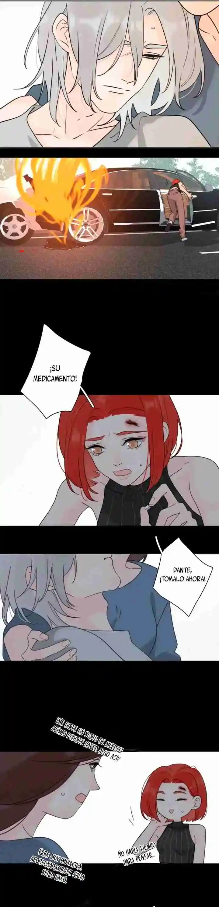Las Miradas De Amor: El Corazón Tiene Sus Razones. - Capítulo 67 - Página 10 - LectorTMOo