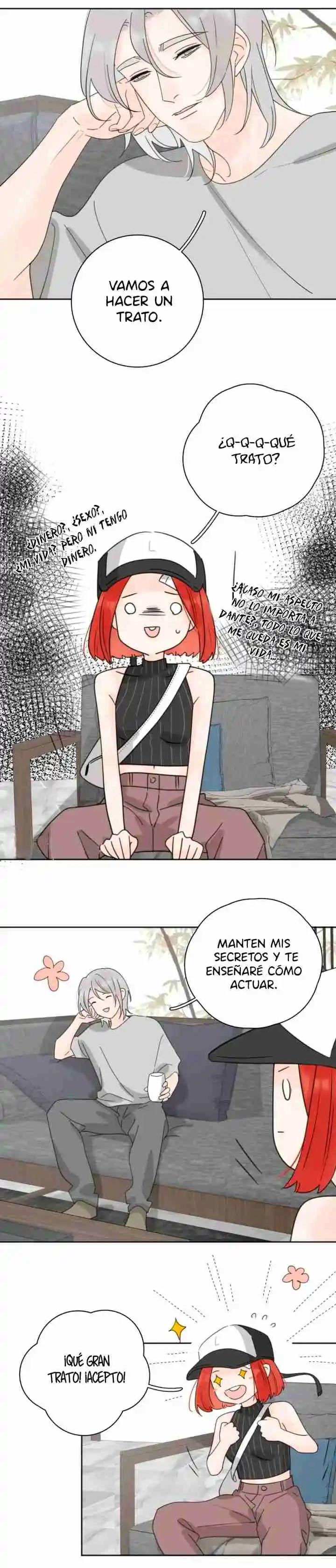 Las Miradas De Amor: El Corazón Tiene Sus Razones. - Capítulo 67 - Página 17 - LectorTMOo