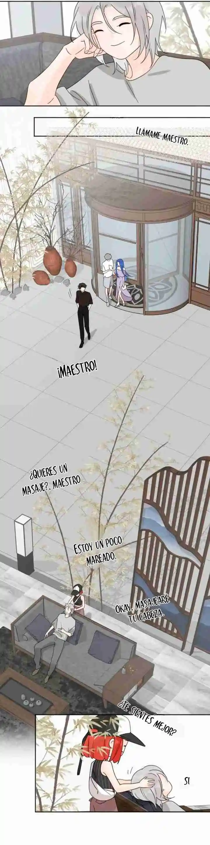 Las Miradas De Amor: El Corazón Tiene Sus Razones. - Capítulo 67 - Página 18 - LectorTMOo