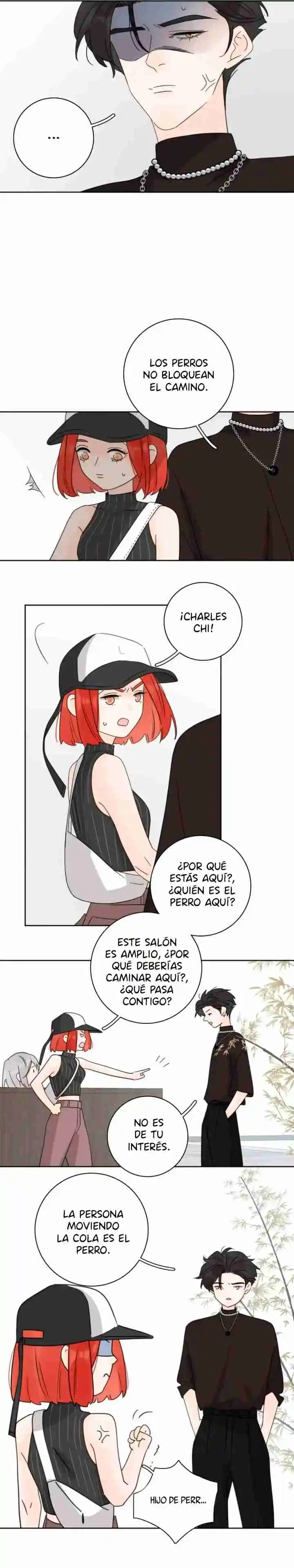 Las Miradas De Amor: El Corazón Tiene Sus Razones. - Capítulo 67 - Página 19 - LectorTMOo
