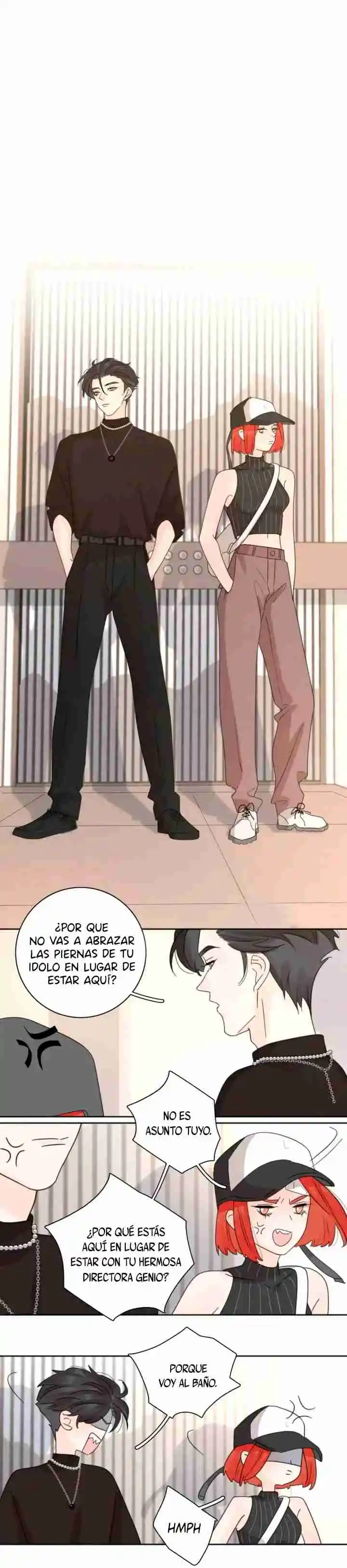 Las Miradas De Amor: El Corazón Tiene Sus Razones. - Capítulo 67 - Página 22 - LectorTMOo