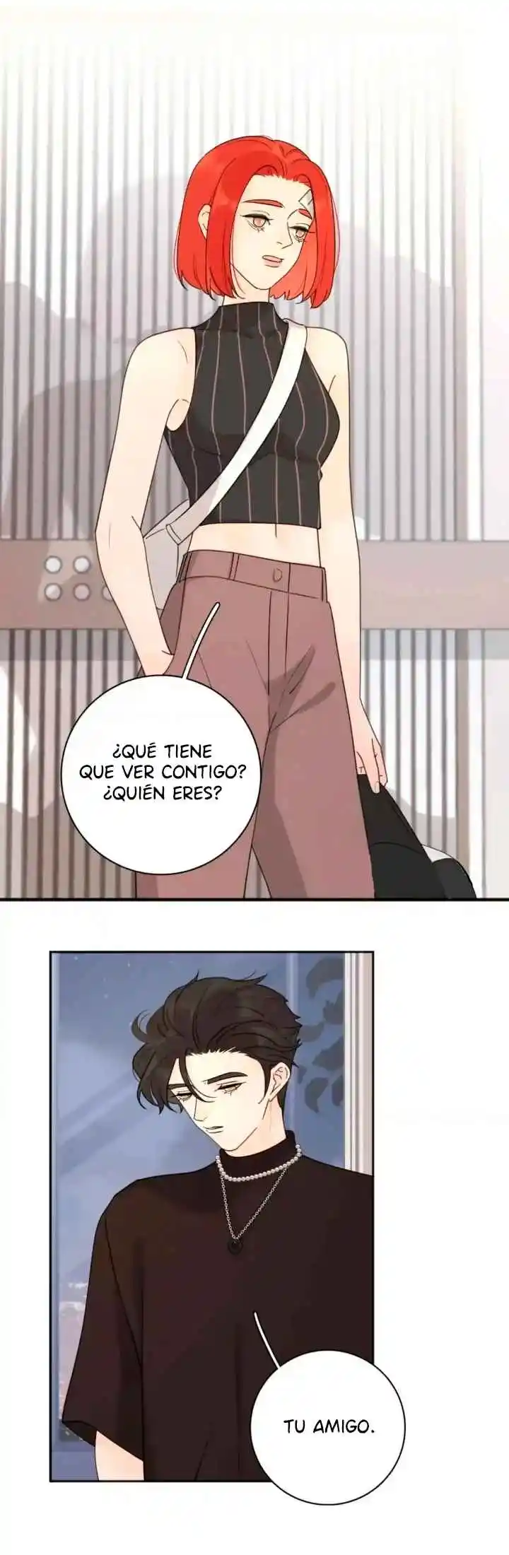 Las Miradas De Amor: El Corazón Tiene Sus Razones. - Capítulo 68 - Página 4 - LectorTMOo