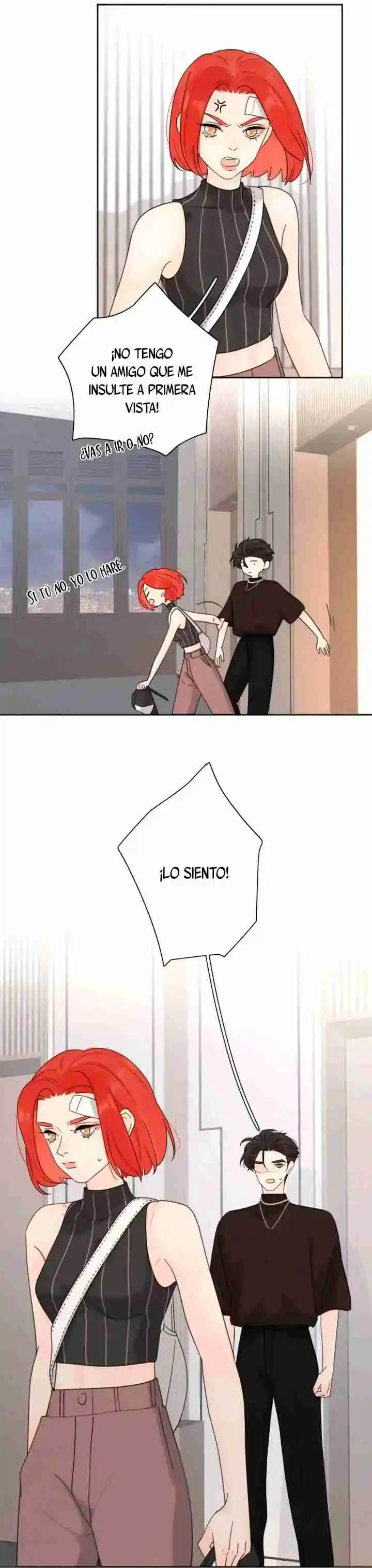 Las Miradas De Amor: El Corazón Tiene Sus Razones. - Capítulo 68 - Página 5 - LectorTMOo