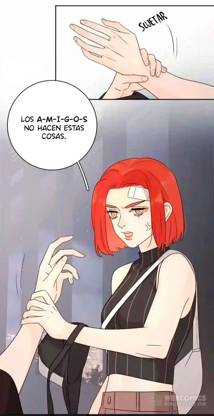 Las Miradas De Amor: El Corazón Tiene Sus Razones. - Capítulo 68 - Página 8 - LectorTMOo