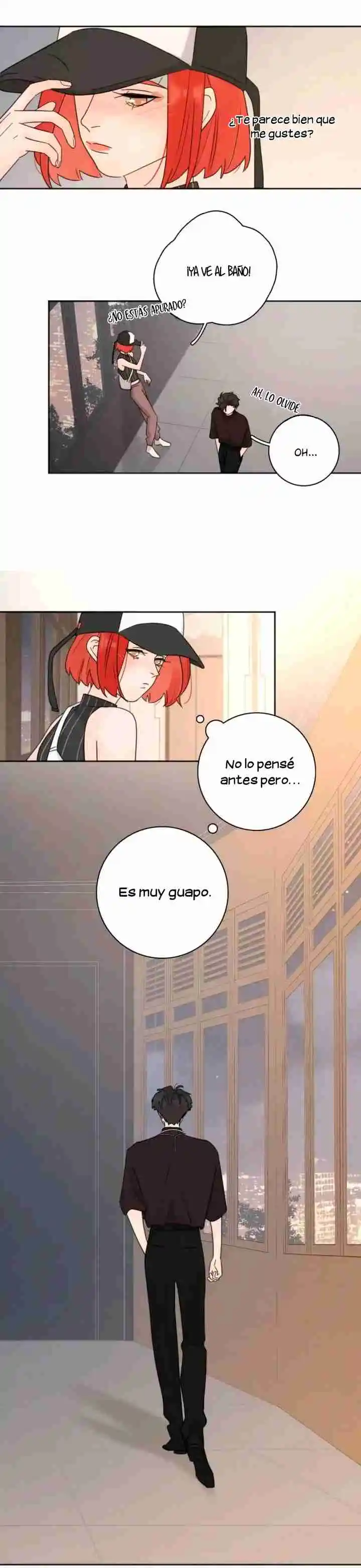 Las Miradas De Amor: El Corazón Tiene Sus Razones. - Capítulo 68 - Página 16 - LectorTMOo