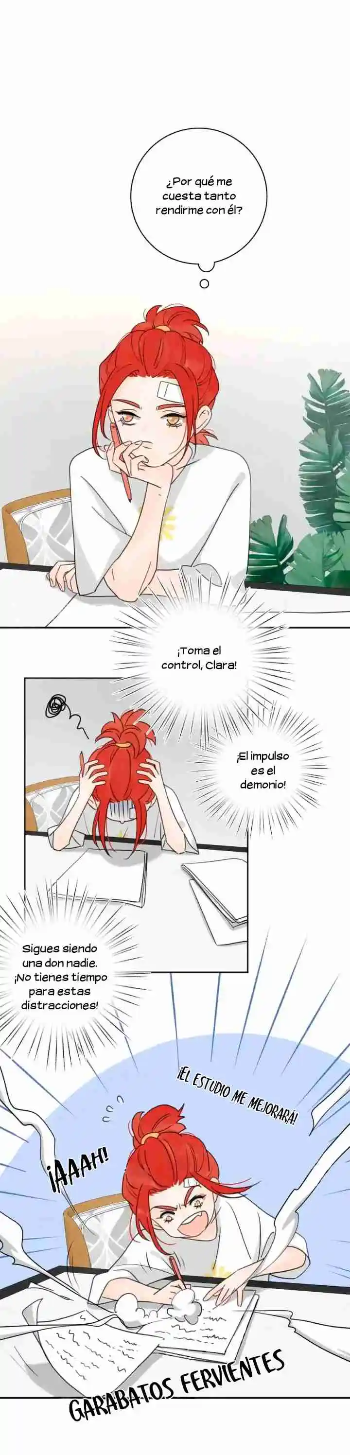 Las Miradas De Amor: El Corazón Tiene Sus Razones. - Capítulo 68 - Página 17 - LectorTMOo
