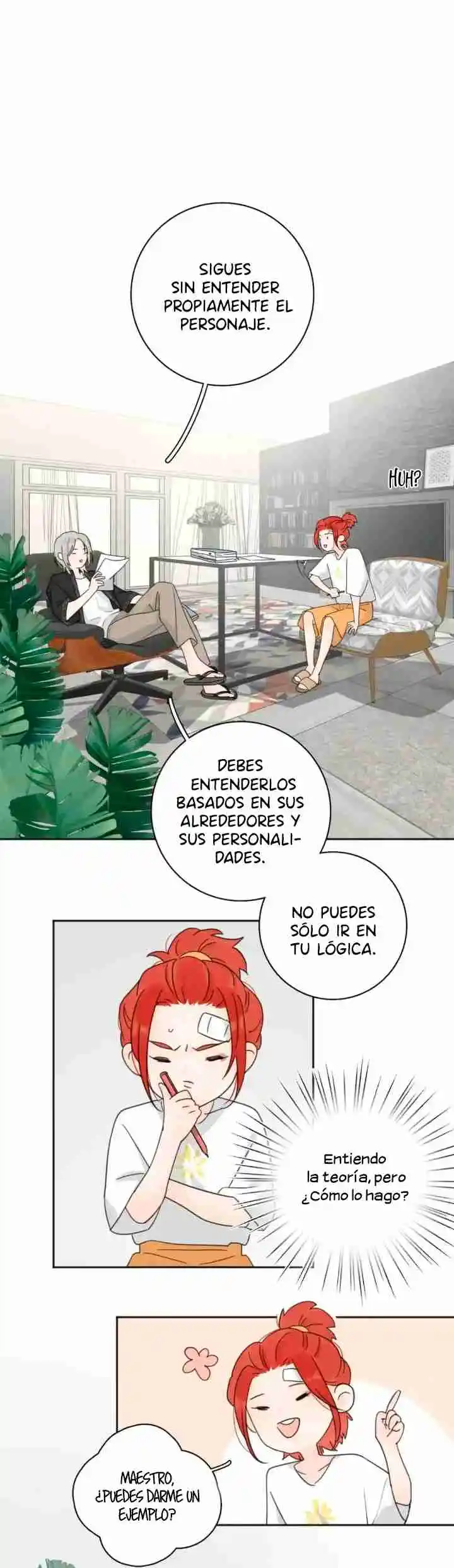 Las Miradas De Amor: El Corazón Tiene Sus Razones. - Capítulo 68 - Página 18 - LectorTMOo