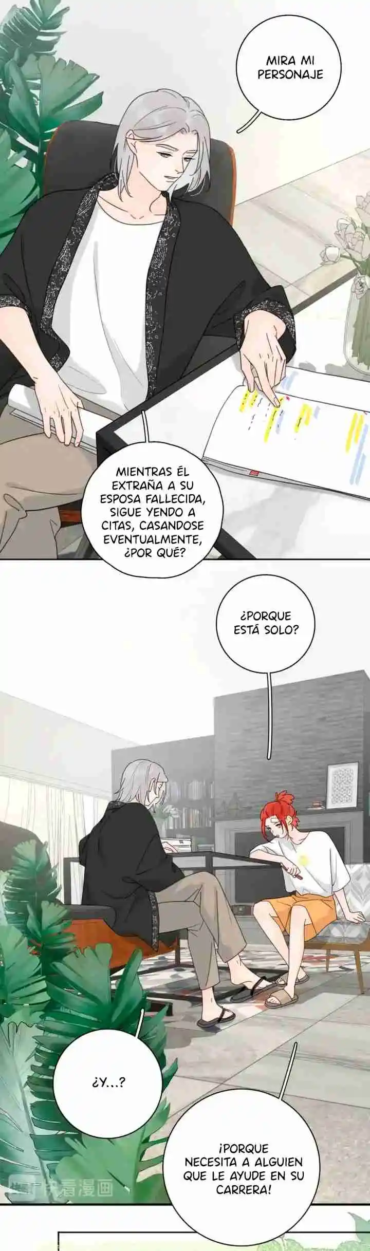 Las Miradas De Amor: El Corazón Tiene Sus Razones. - Capítulo 68 - Página 19 - LectorTMOo