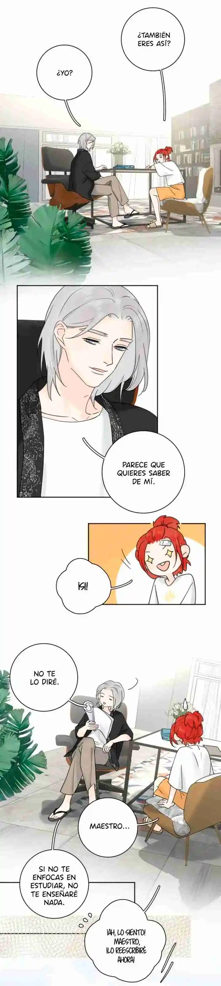 Las Miradas De Amor: El Corazón Tiene Sus Razones. - Capítulo 68 - Página 21 - LectorTMOo