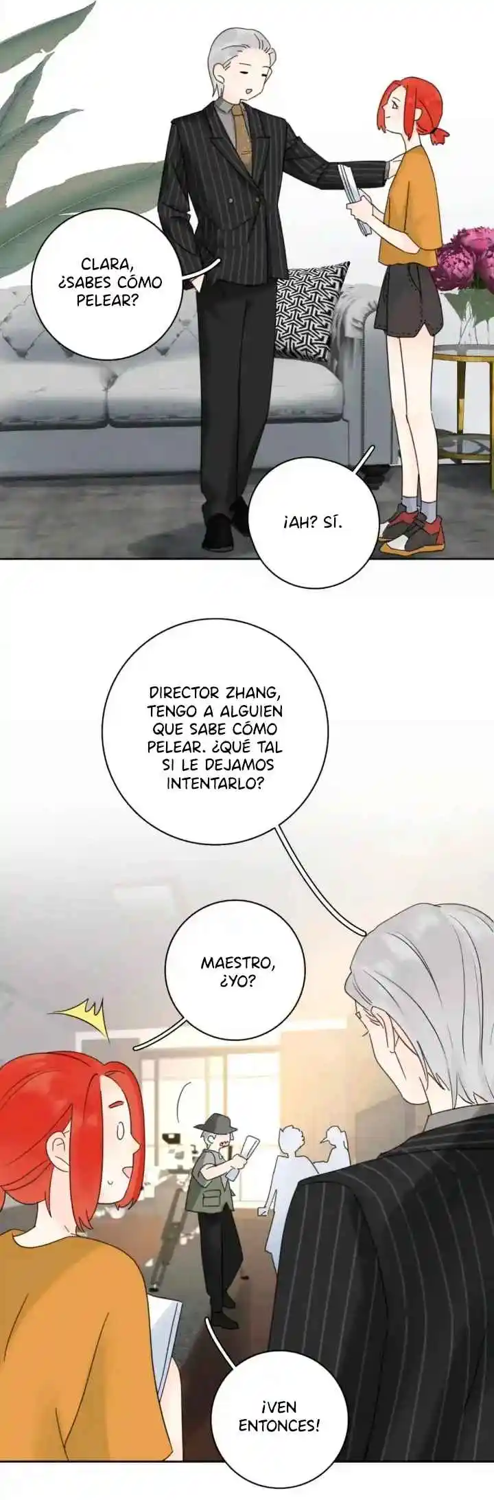 Las Miradas De Amor: El Corazón Tiene Sus Razones. - Capítulo 68 - Página 24 - LectorTMOo