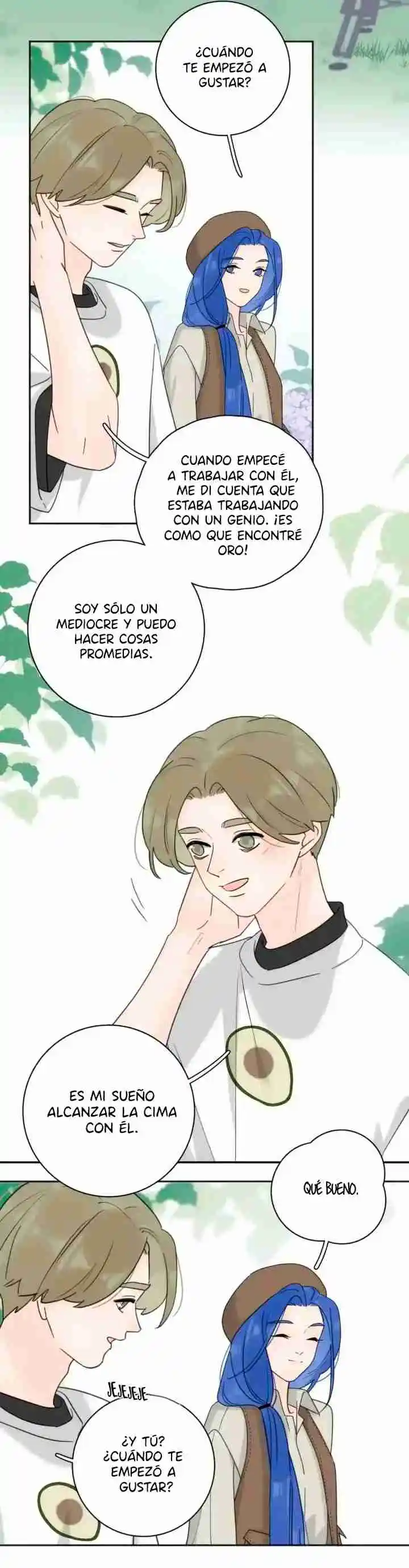 Las Miradas De Amor: El Corazón Tiene Sus Razones. - Capítulo 69 - Página 5 - LectorTMOo
