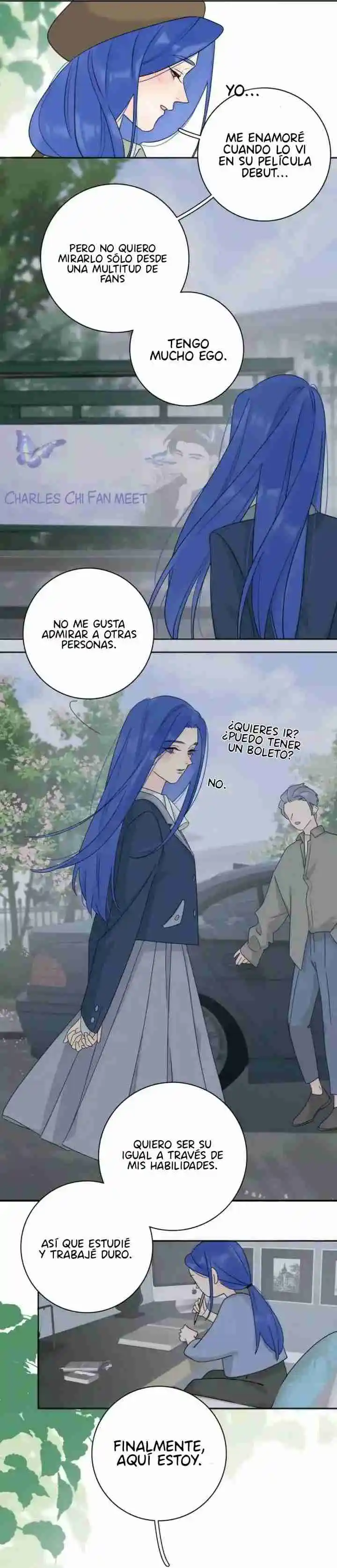 Las Miradas De Amor: El Corazón Tiene Sus Razones. - Capítulo 69 - Página 6 - LectorTMOo