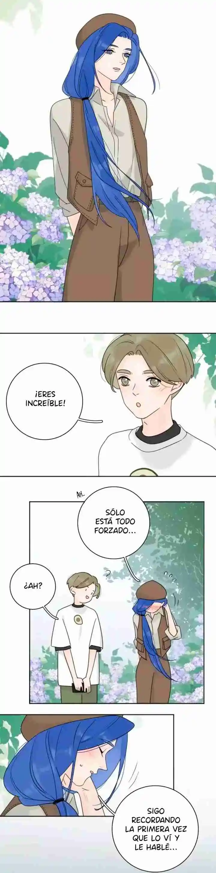 Las Miradas De Amor: El Corazón Tiene Sus Razones. - Capítulo 69 - Página 7 - LectorTMOo