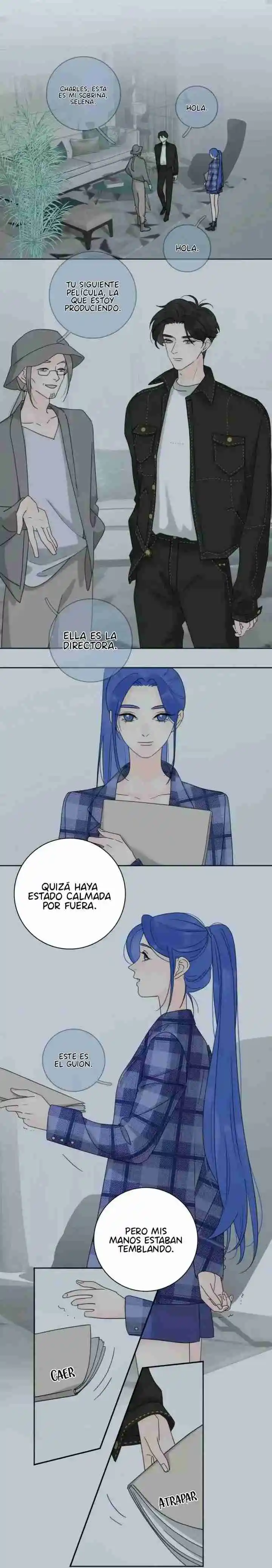 Las Miradas De Amor: El Corazón Tiene Sus Razones. - Capítulo 69 - Página 8 - LectorTMOo