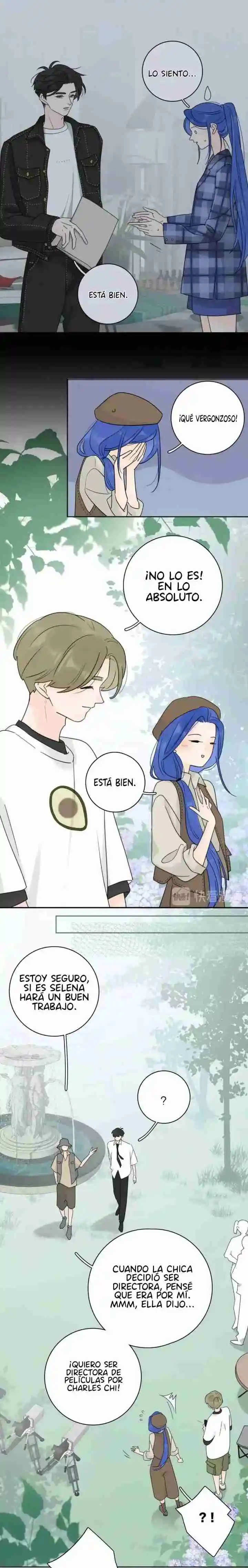 Las Miradas De Amor: El Corazón Tiene Sus Razones. - Capítulo 69 - Página 9 - LectorTMOo