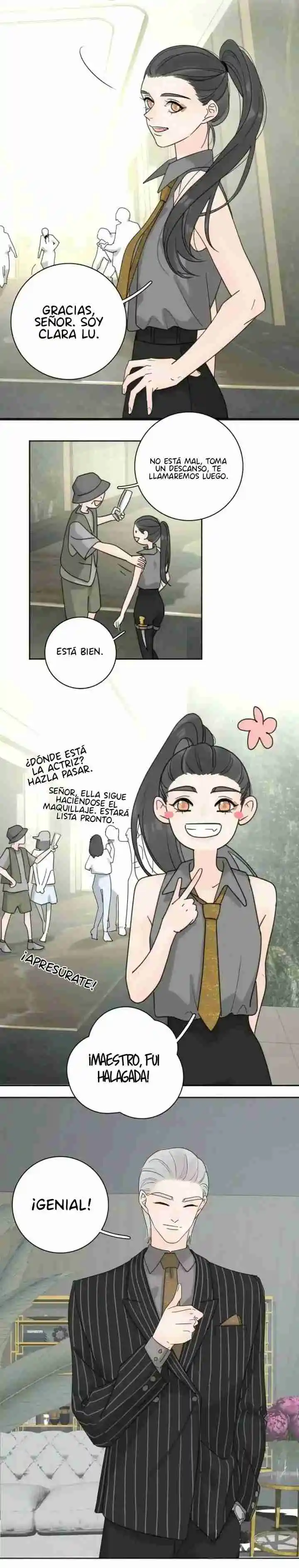Las Miradas De Amor: El Corazón Tiene Sus Razones. - Capítulo 69 - Página 12 - LectorTMOo
