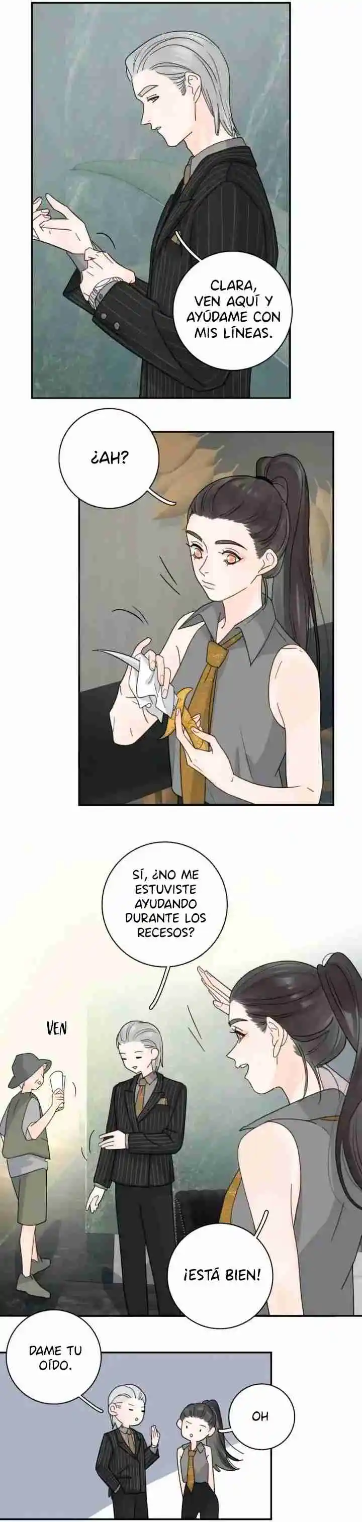Las Miradas De Amor: El Corazón Tiene Sus Razones. - Capítulo 69 - Página 15 - LectorTMOo