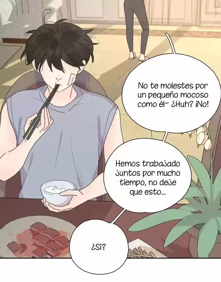 Las Miradas De Amor: El Corazón Tiene Sus Razones. - Capítulo 7 - Página 9 - LectorTMOo