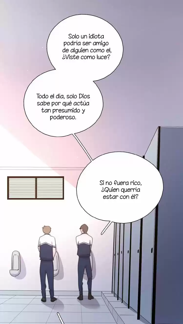Las Miradas De Amor: El Corazón Tiene Sus Razones. - Capítulo 7 - Página 12 - LectorTMOo