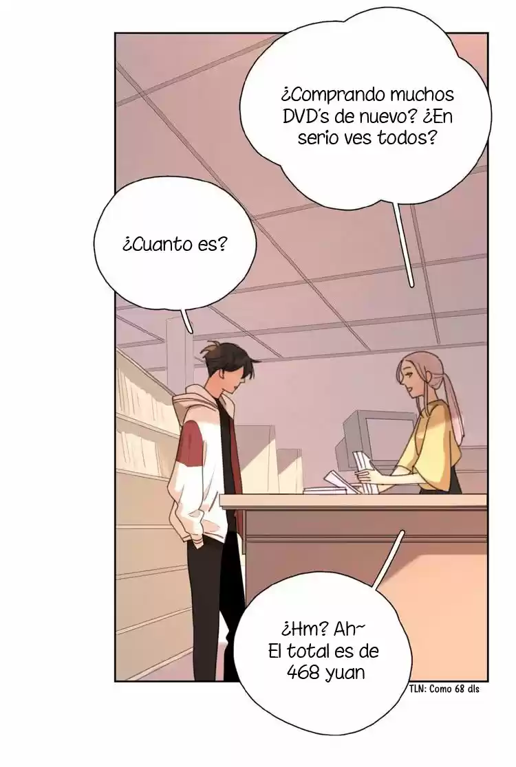 Las Miradas De Amor: El Corazón Tiene Sus Razones. - Capítulo 7 - Página 19 - LectorTMOo