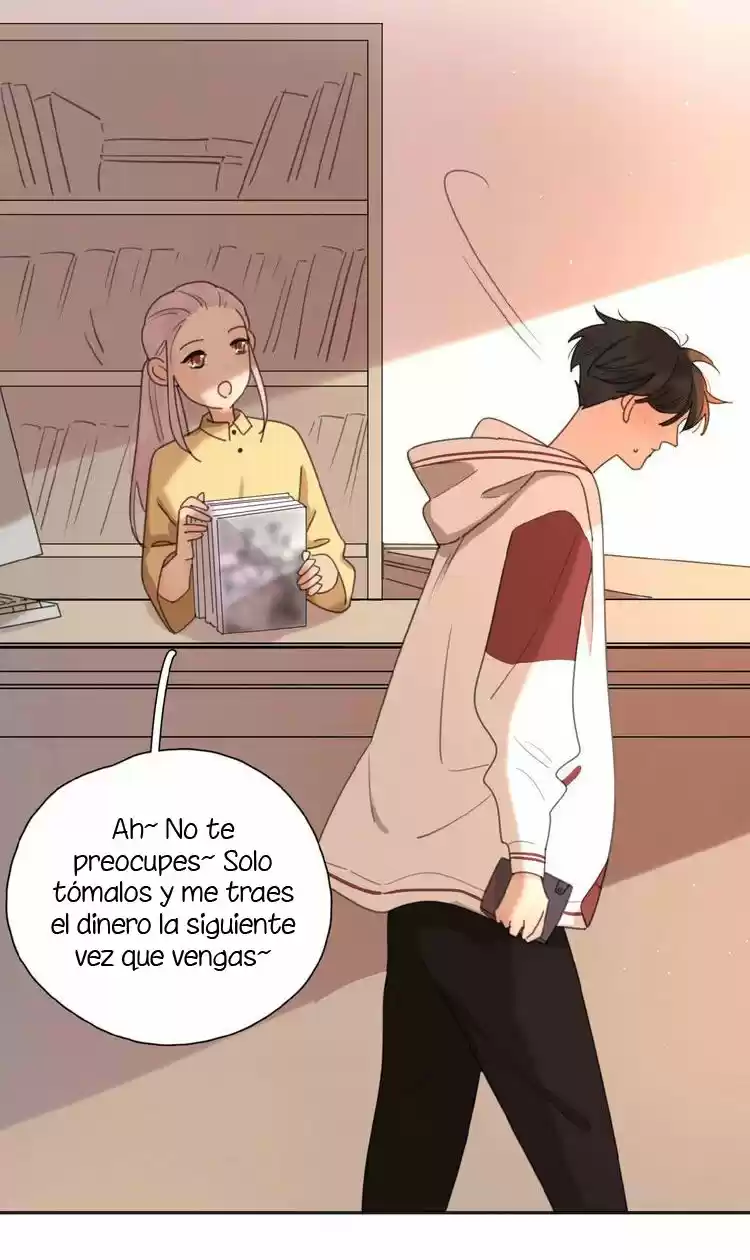 Las Miradas De Amor: El Corazón Tiene Sus Razones. - Capítulo 7 - Página 22 - LectorTMOo