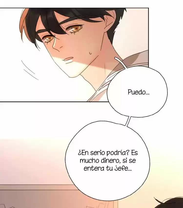 Las Miradas De Amor: El Corazón Tiene Sus Razones. - Capítulo 7 - Página 23 - LectorTMOo
