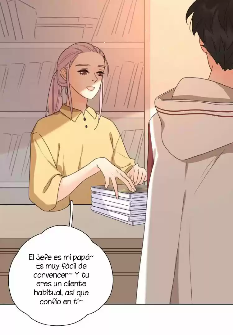 Las Miradas De Amor: El Corazón Tiene Sus Razones. - Capítulo 7 - Página 24 - LectorTMOo