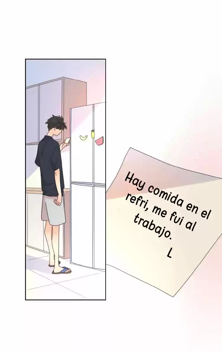 Las Miradas De Amor: El Corazón Tiene Sus Razones. - Capítulo 7 - Página 34 - LectorTMOo