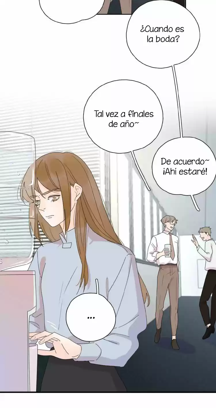 Las Miradas De Amor: El Corazón Tiene Sus Razones. - Capítulo 7 - Página 44 - LectorTMOo