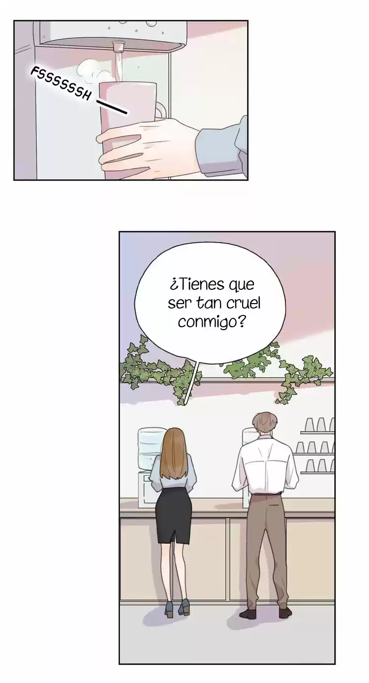 Las Miradas De Amor: El Corazón Tiene Sus Razones. - Capítulo 7 - Página 45 - LectorTMOo