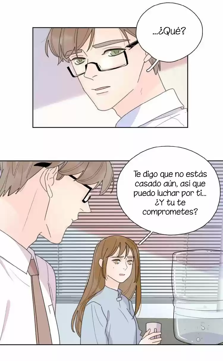 Las Miradas De Amor: El Corazón Tiene Sus Razones. - Capítulo 7 - Página 46 - LectorTMOo