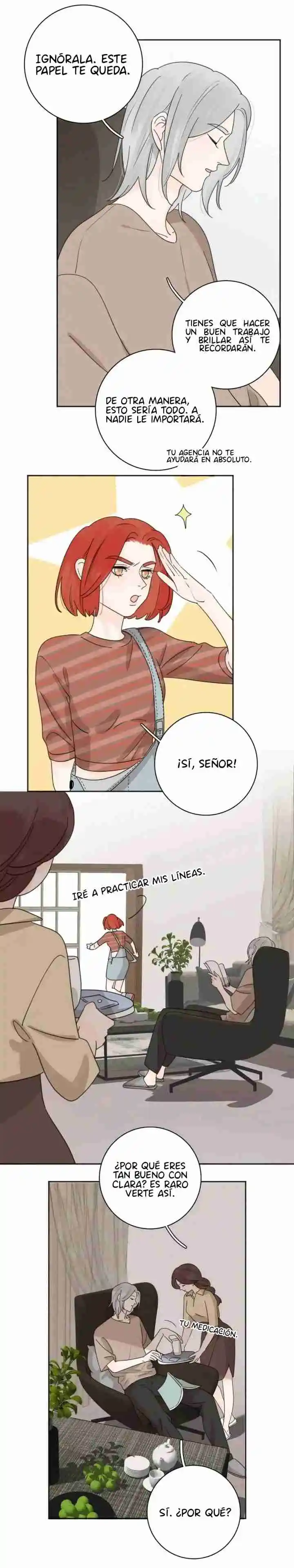 Las Miradas De Amor: El Corazón Tiene Sus Razones. - Capítulo 70 - Página 7 - LectorTMOo