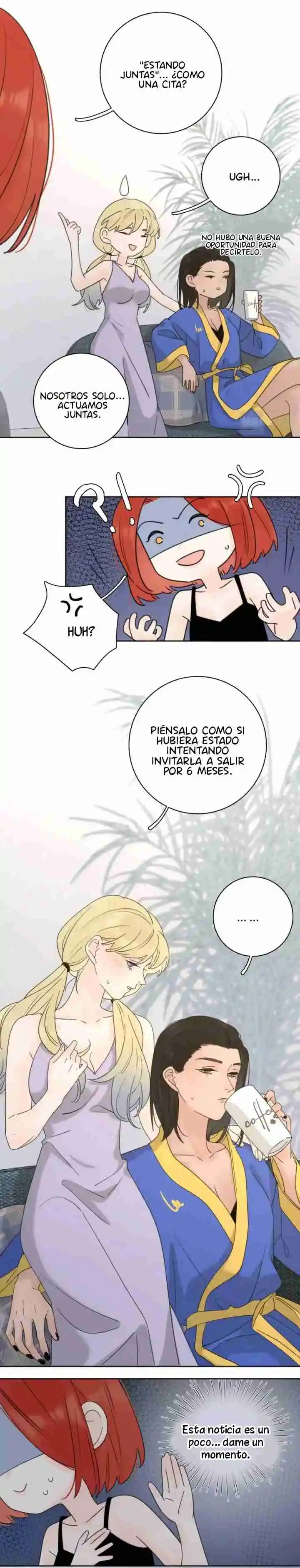 Las Miradas De Amor: El Corazón Tiene Sus Razones. - Capítulo 70 - Página 13 - LectorTMOo