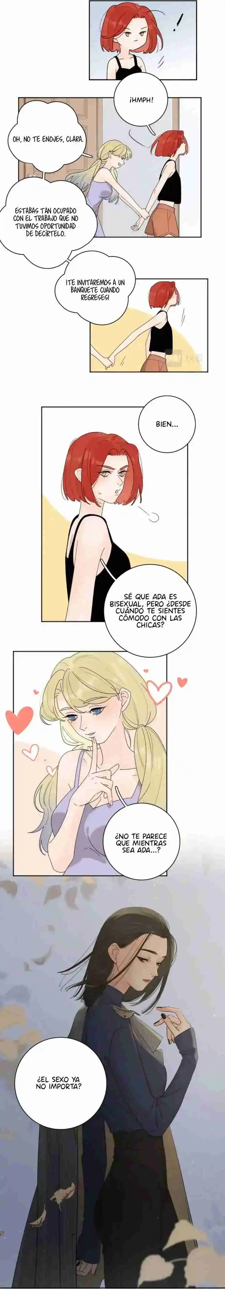 Las Miradas De Amor: El Corazón Tiene Sus Razones. - Capítulo 71 - Página 6 - LectorTMOo