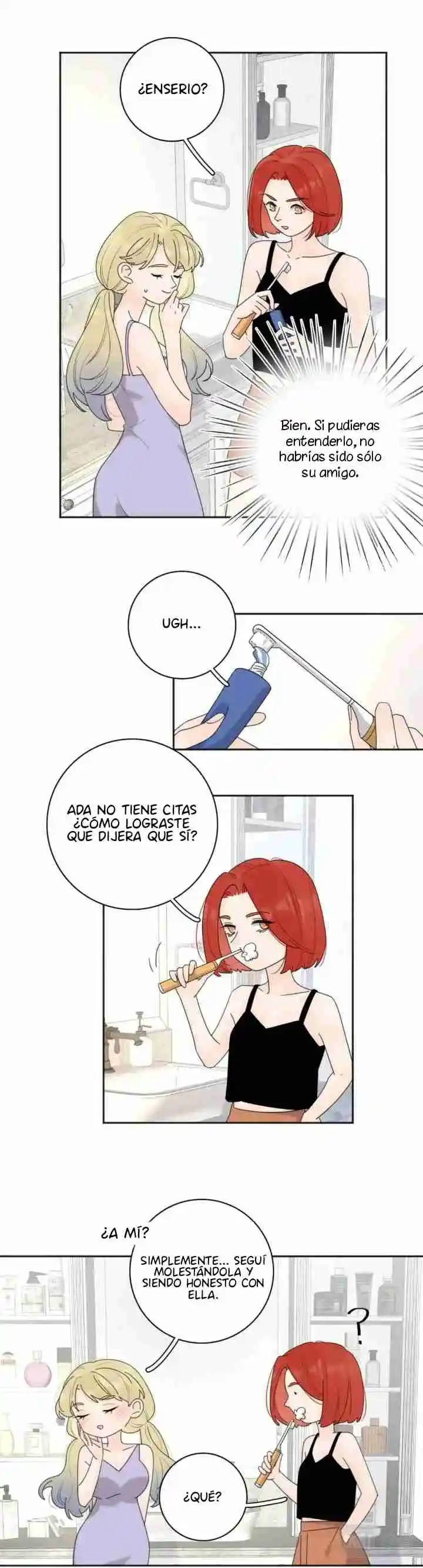 Las Miradas De Amor: El Corazón Tiene Sus Razones. - Capítulo 71 - Página 7 - LectorTMOo