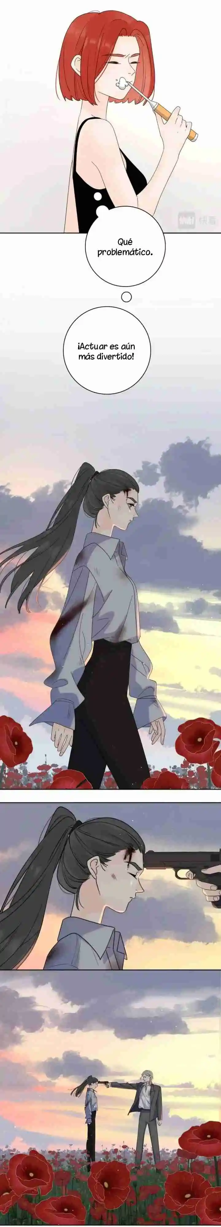 Las Miradas De Amor: El Corazón Tiene Sus Razones. - Capítulo 71 - Página 9 - LectorTMOo