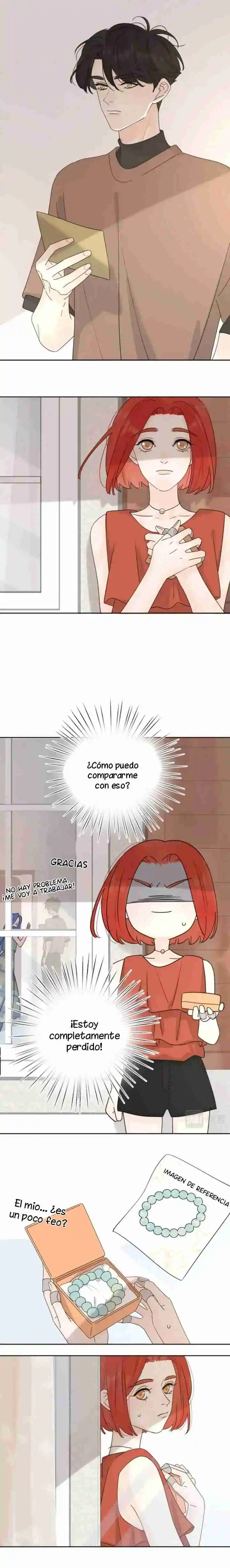 Las Miradas De Amor: El Corazón Tiene Sus Razones. - Capítulo 71 - Página 15 - LectorTMOo