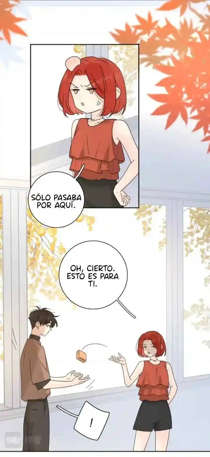 Las Miradas De Amor: El Corazón Tiene Sus Razones. - Capítulo 72 - Página 3 - LectorTMOo