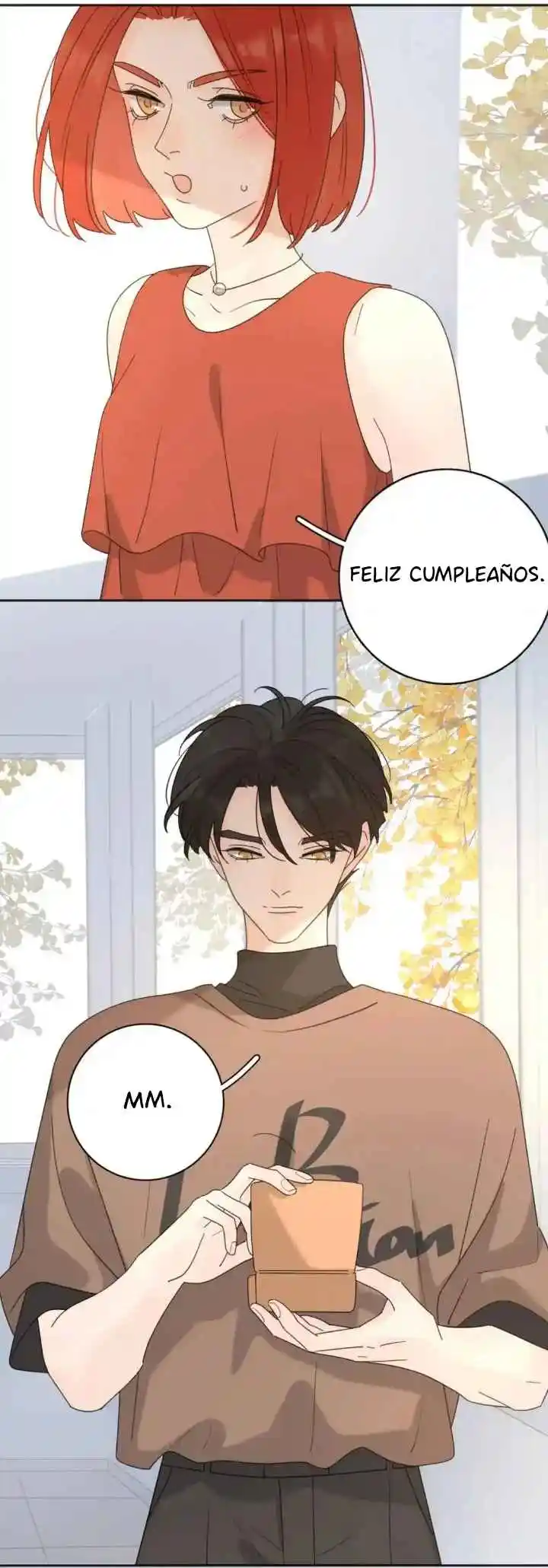 Las Miradas De Amor: El Corazón Tiene Sus Razones. - Capítulo 72 - Página 4 - LectorTMOo