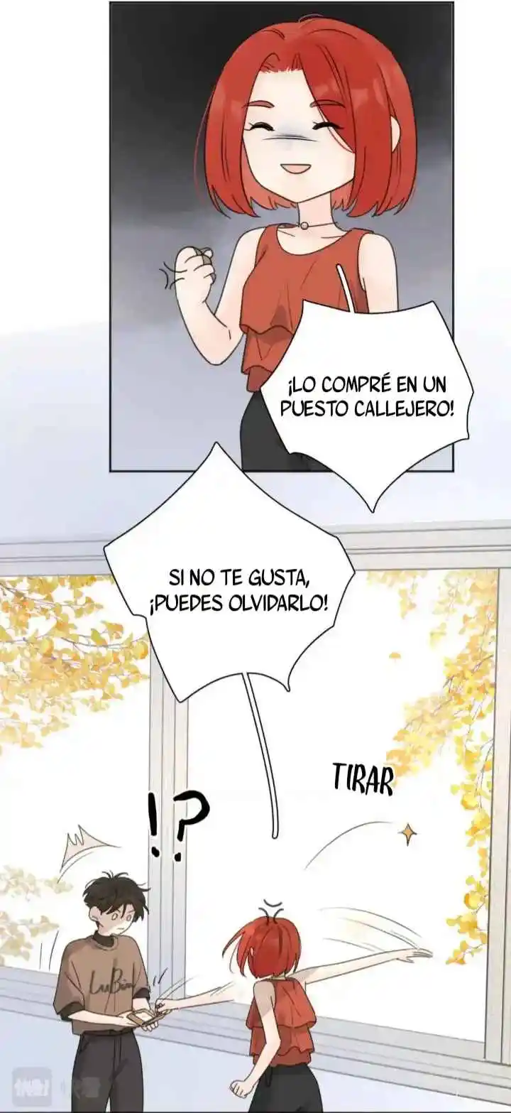 Las Miradas De Amor: El Corazón Tiene Sus Razones. - Capítulo 72 - Página 6 - LectorTMOo