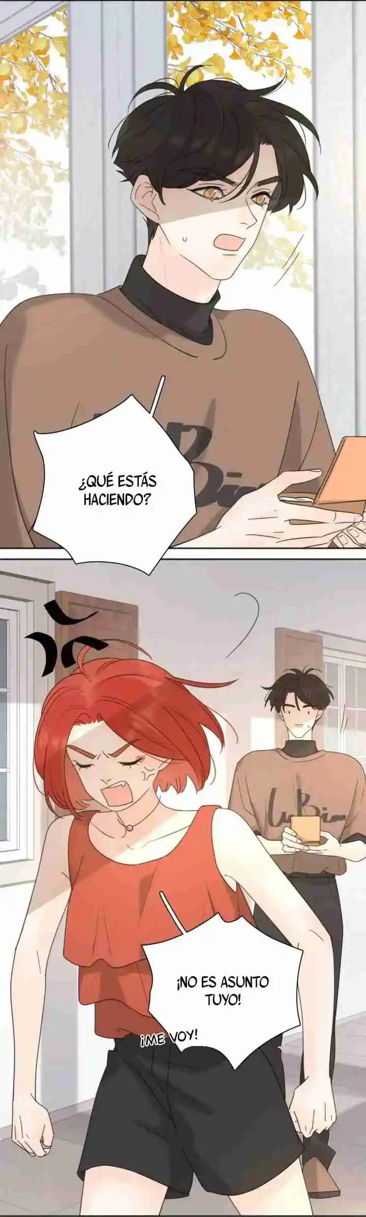 Las Miradas De Amor: El Corazón Tiene Sus Razones. - Capítulo 72 - Página 7 - LectorTMOo