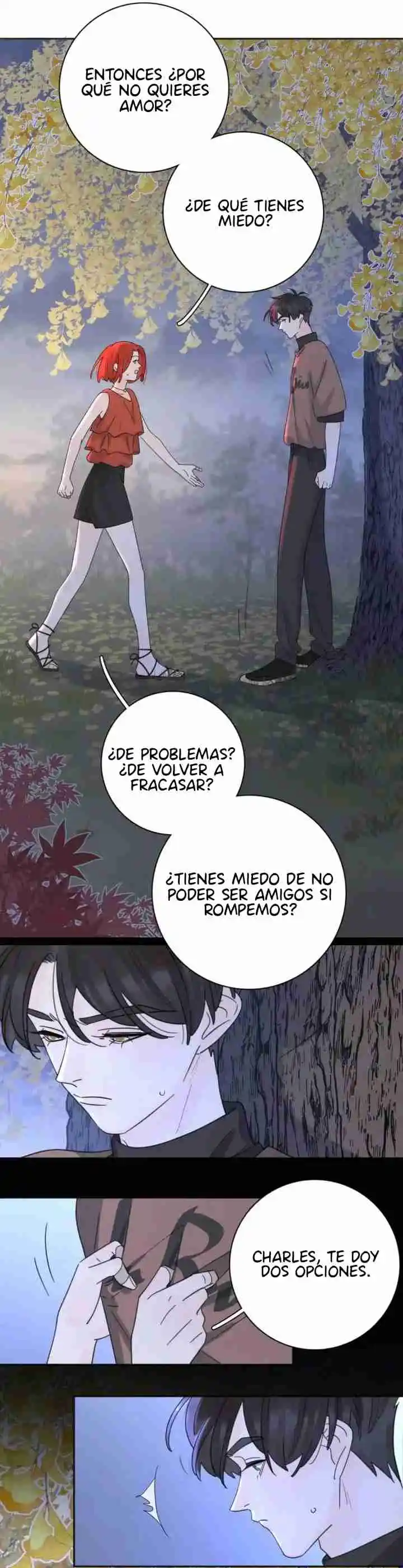 Las Miradas De Amor: El Corazón Tiene Sus Razones. - Capítulo 72 - Página 16 - LectorTMOo