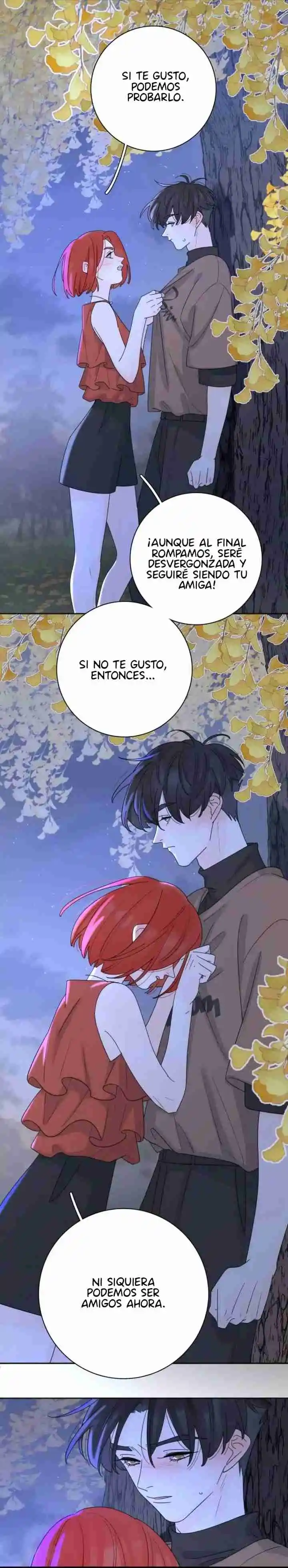 Las Miradas De Amor: El Corazón Tiene Sus Razones. - Capítulo 72 - Página 17 - LectorTMOo