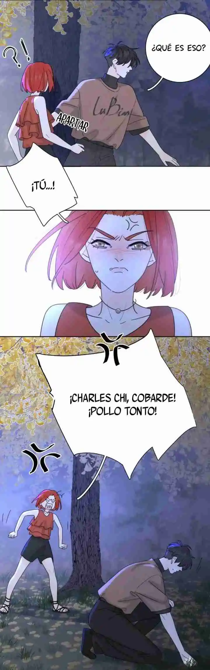 Las Miradas De Amor: El Corazón Tiene Sus Razones. - Capítulo 72 - Página 19 - LectorTMOo
